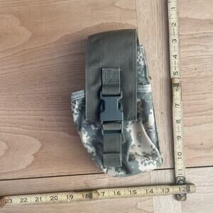 Army Triple Round Magazine Pouch Thundertac ACU 3 Mag Pouch‎